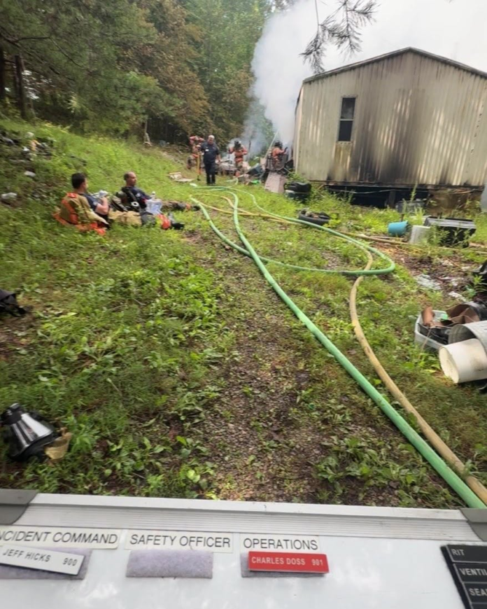 Putnam County Fire Department