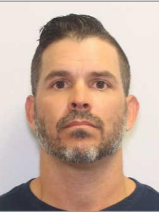 Michael Shane Vaughan (Courtesy: U.S. Marshals Service)