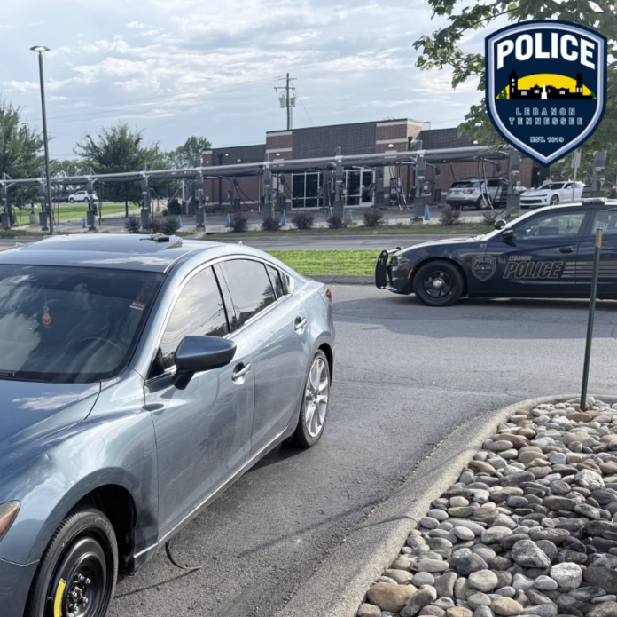 (Courtesy: Lebanon Police Department)