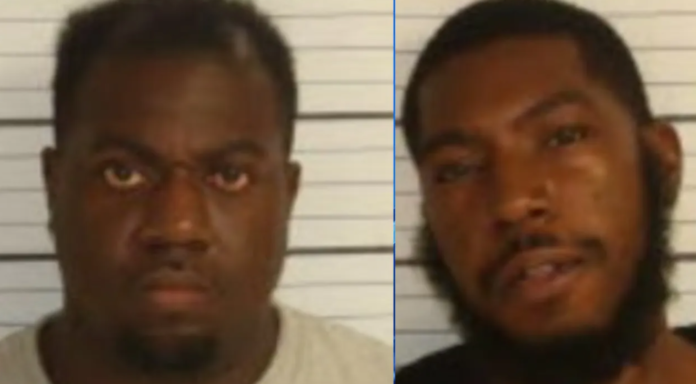 Kevin Carter & Devanta Johnson (SCSO)