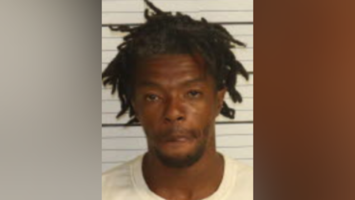 Demarcus A. Black_Mugshot Courtesy of SCSO