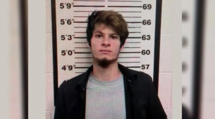 Gabriel Girner (Alcorn County Jail)