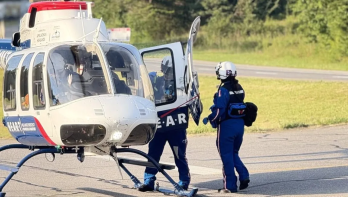 (Morristown Emergency and Rescue Squad, Inc.)