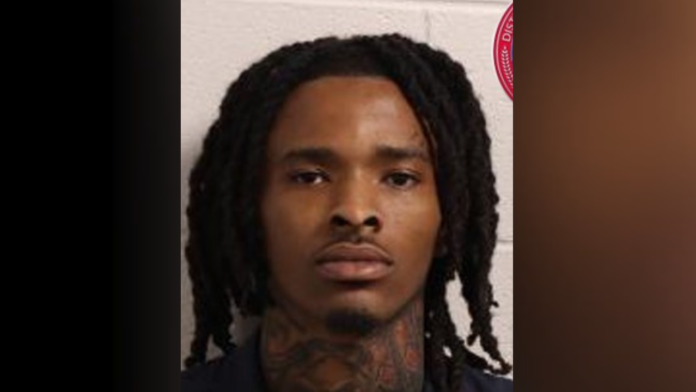Jaquez Ross_Mugshot Courteesy of Frederick H. Agee, District Attorney General