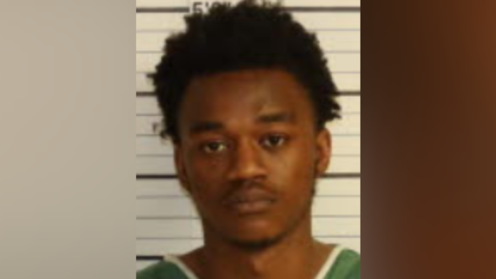 Deangelo Miller_Mugshot (SCSO)