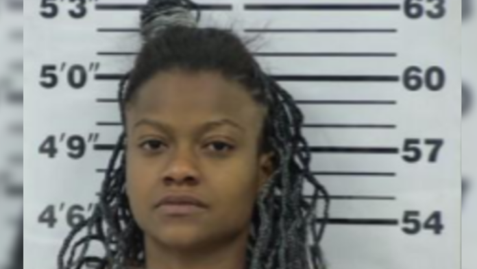 Ephreana Brady (Gibson County Sheriff’s Dept.)