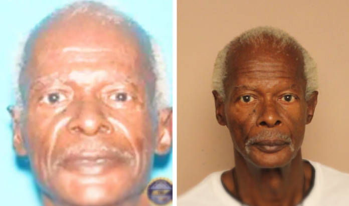 Sylvester Hines (Courtesy: MNPD)