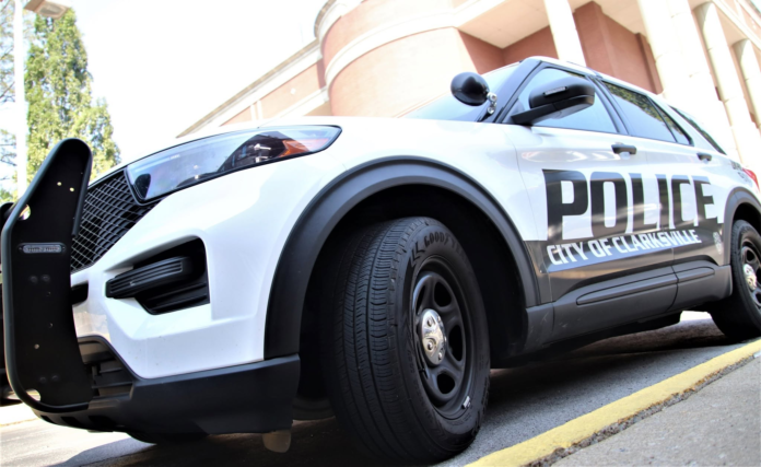 Clarksville Police Department