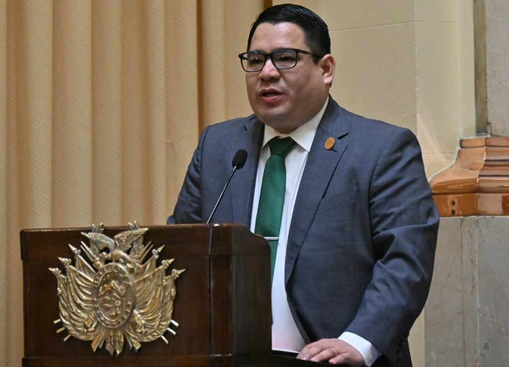 Roger Mariaca, fiscal general de Bolivia, a quien EE.UU. le canceló las visas junto a jueces y funcionarios de la región