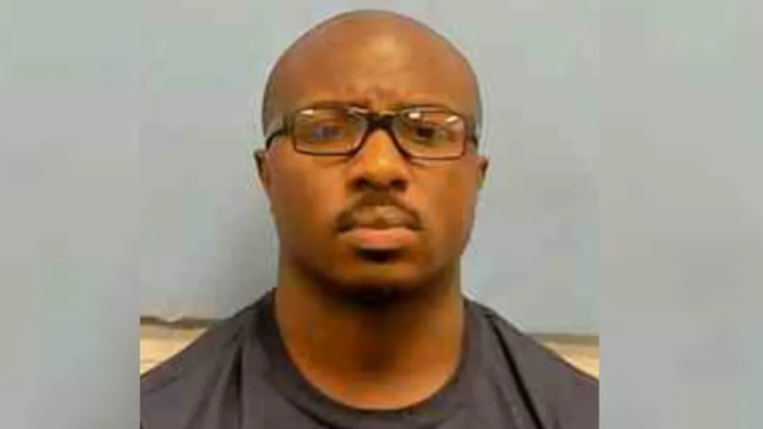 Harold Holland (St. Francis County Jail)
