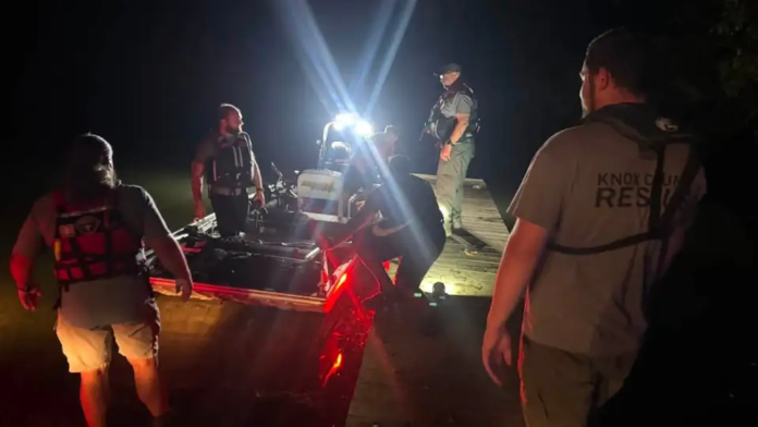 (Knox County Rescue)