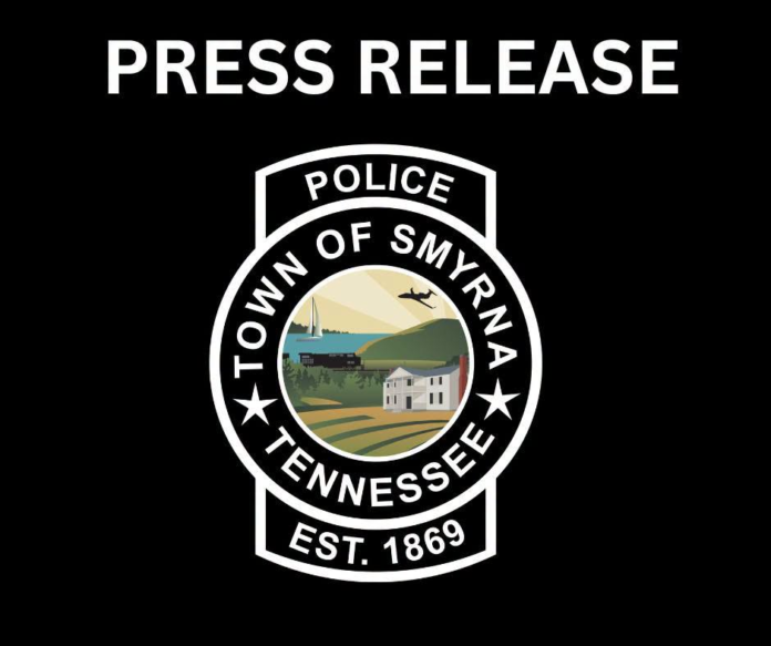 Smyrna, TN Police Department