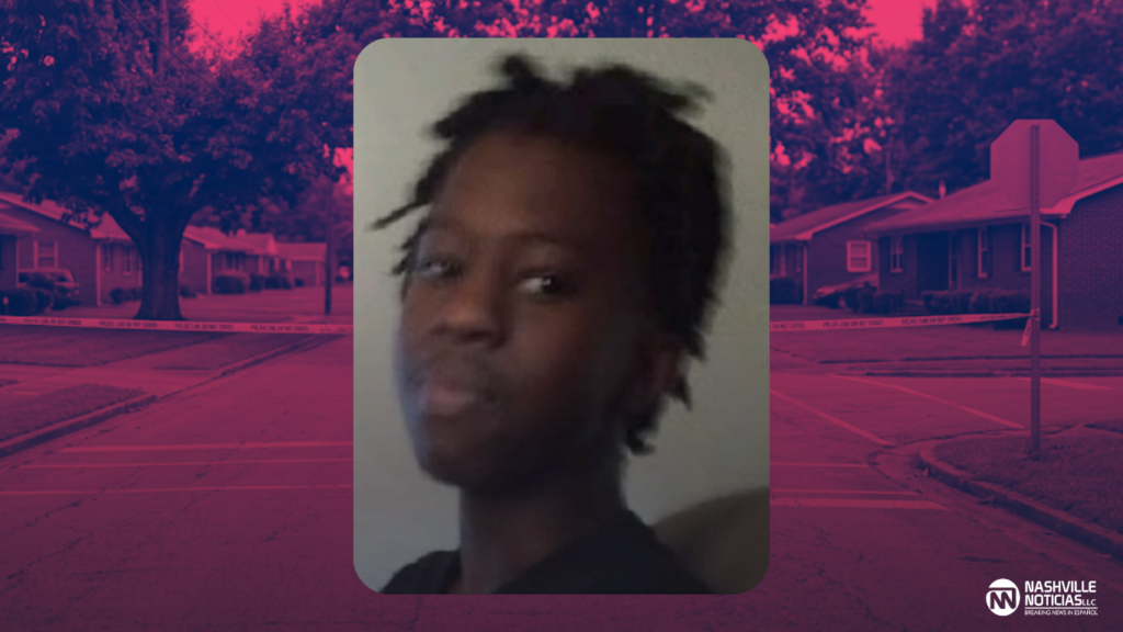Arveon Jones, menor desaparecido de Memphis, Tennessee.