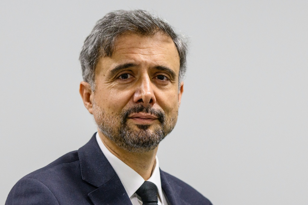 Álvaro Lario, presidente del FIDA, advierte sobre la crisis alimentaria mundial