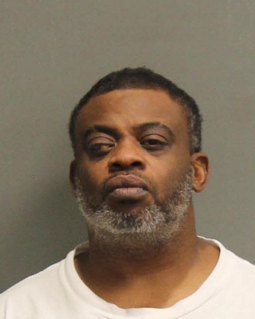 Antwan Taylor, acusado por el tiroteo en el motel Super 8 de Old Hickory Boulevard, en su foto de registro de la MNPD
