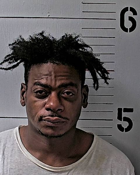 Kenneth Phillips, arrestado en Murfreesboro tras una alerta de lector de matrículas